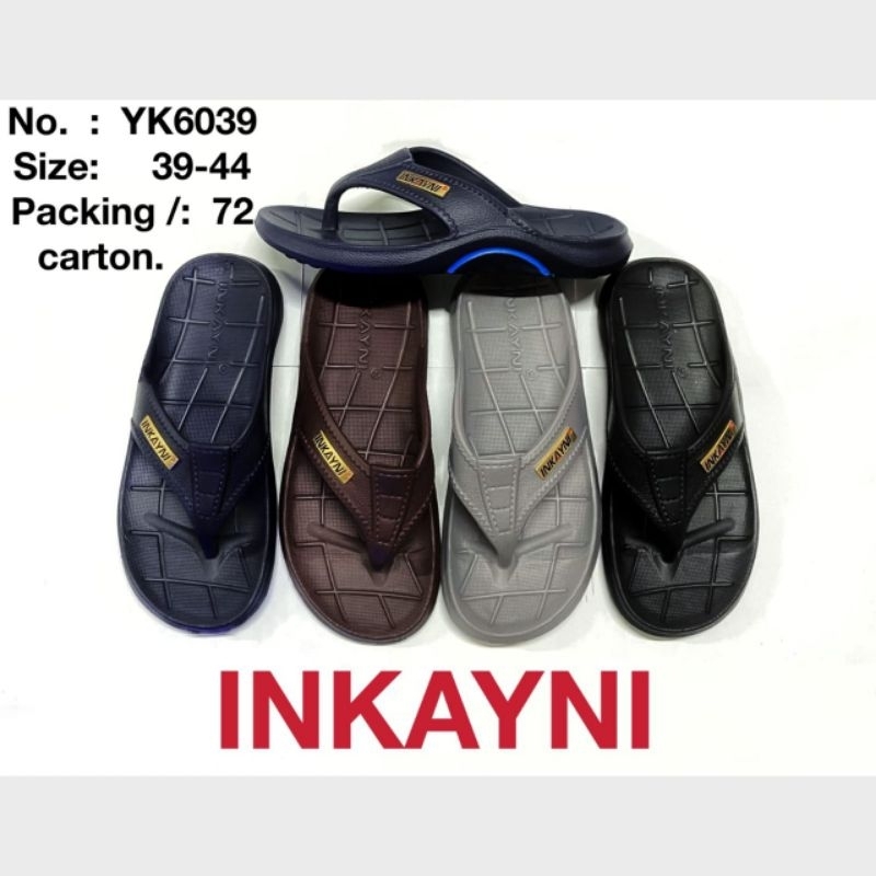 sandal inkayni 6039