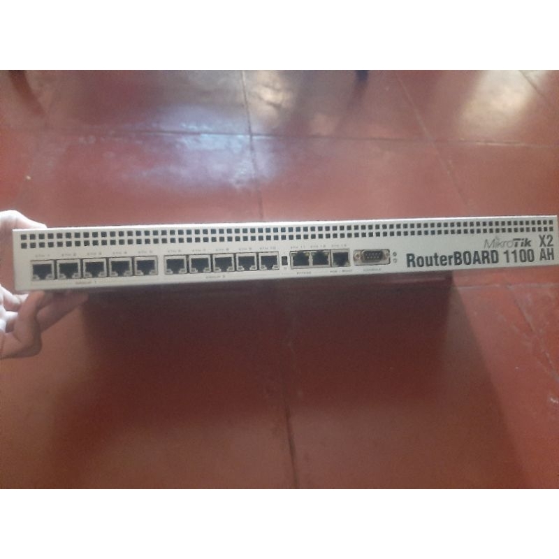 Mikrotik RB 1100AHX2