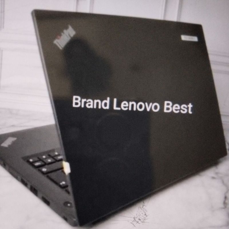 Laptop Lenovo Thinkpad T460 T460S Core i5/i7 GEN 6 Layar 14" Murah dan Bergaransi
