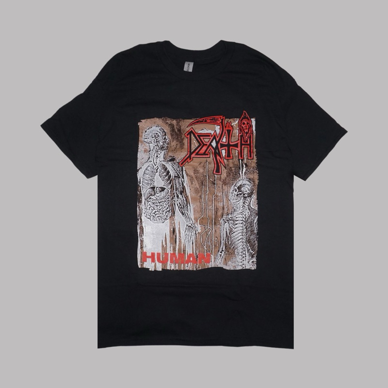 Death - Human World Tour 91-92