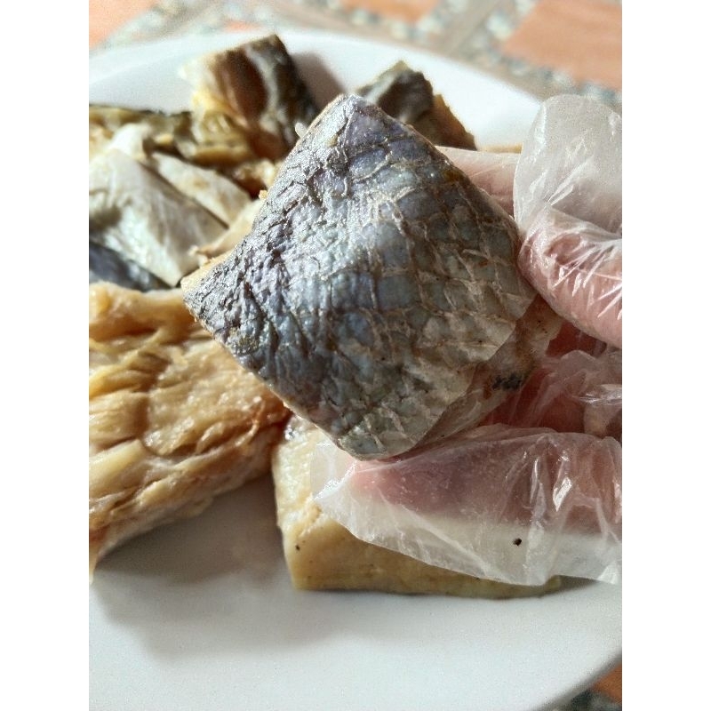 

ikan asin kakap super 500gr