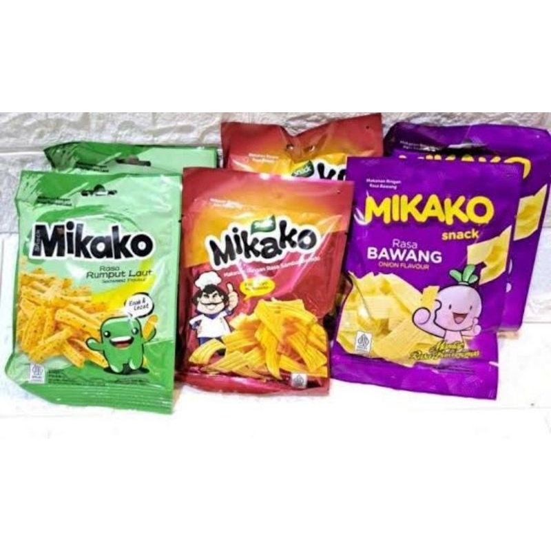 

MIKAKO ISI 10 BUNGKUS