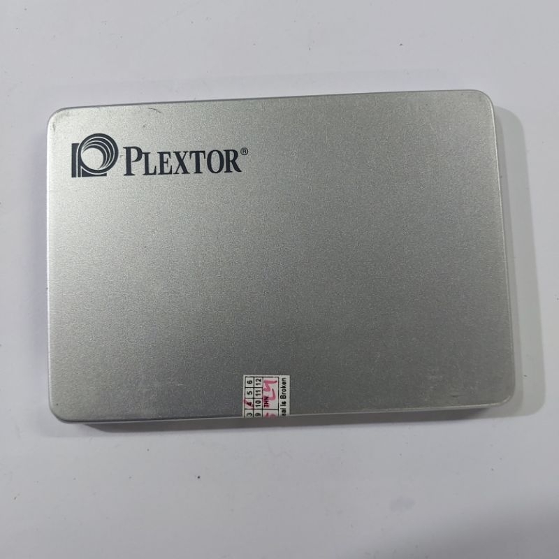 SSD 512Gb 2.5inch Sata III Plextor - Ssd 512gb sata3 second Original Builtup PLEXTOR
