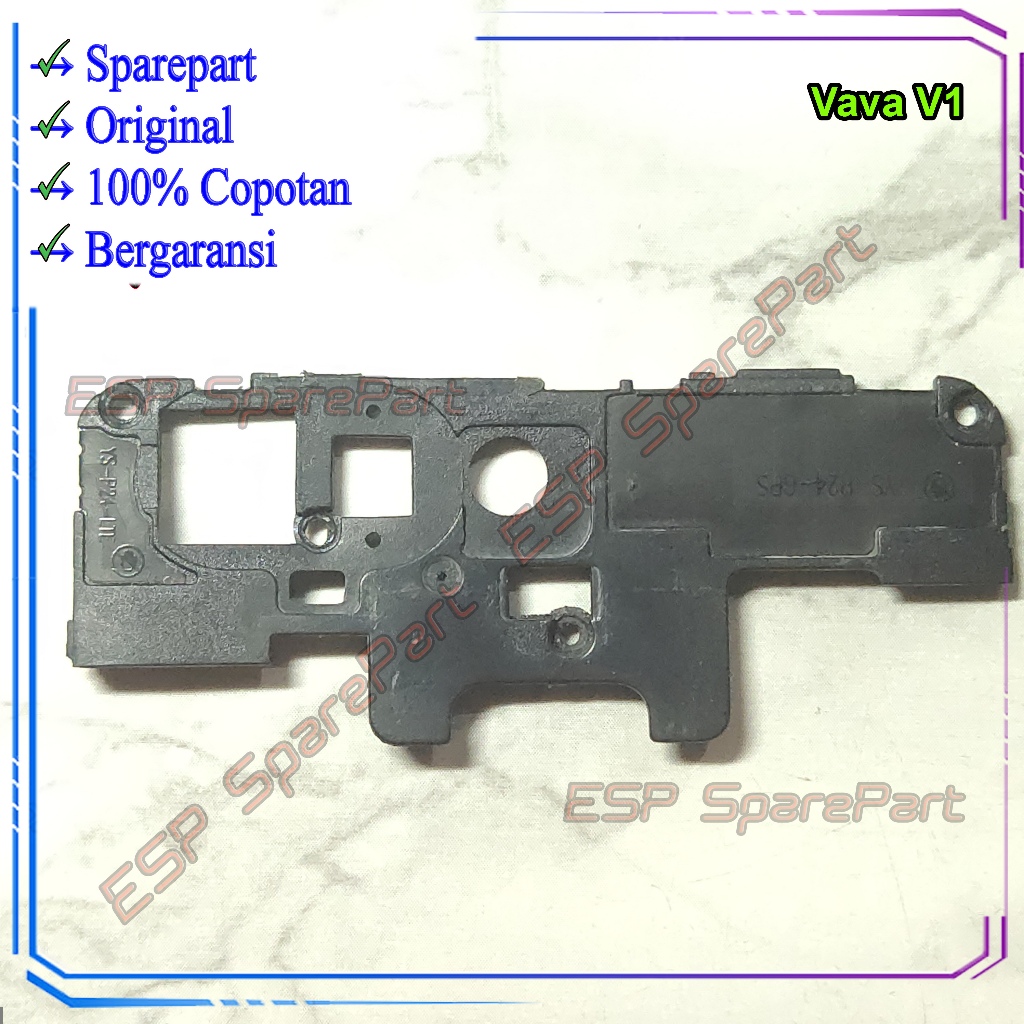 Tutup Mesin Vava V1 Atas Copotan