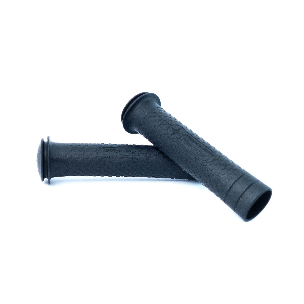 Handgrip GIPSY GS-901C Push Balance Bike Handlebar Grips 22MM Black. Kode 33495