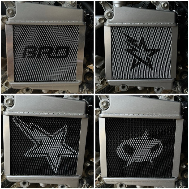 cover Jaring radiator - plat radiator ala ala VARIO AEROX PCX NMAX LEXI
