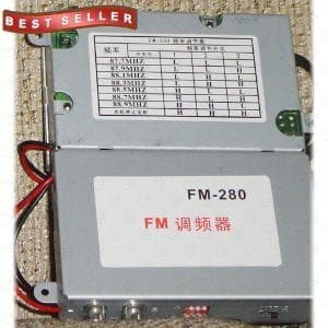 FM MODULATOR 280