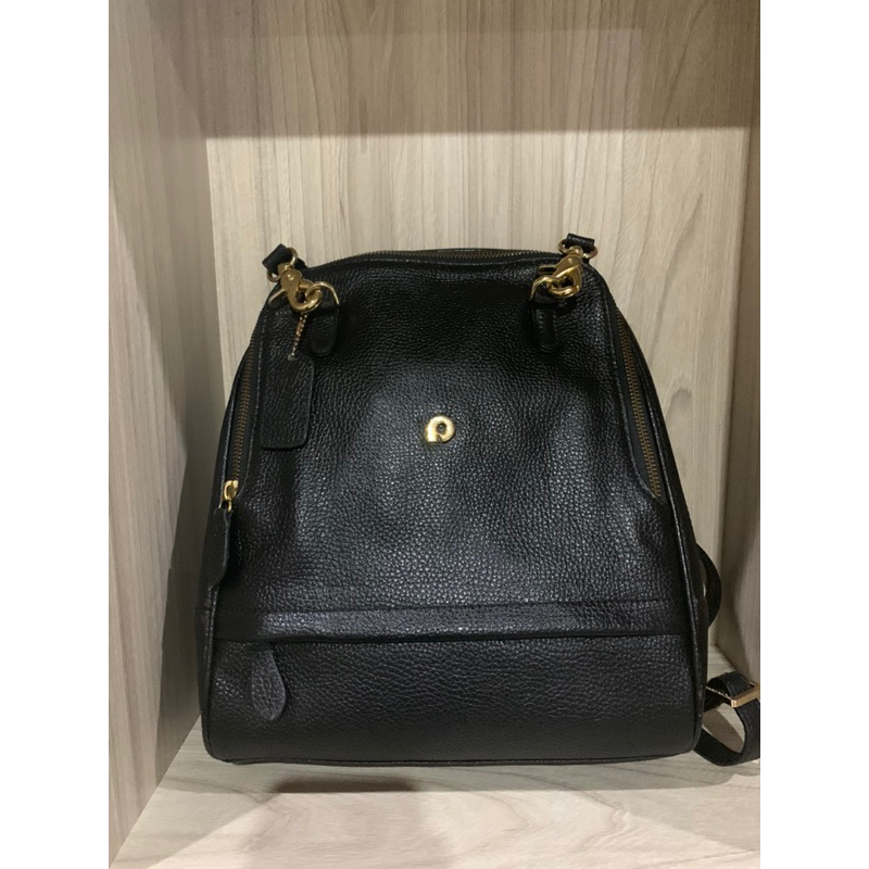 Papillon Tas Ransel Tas Papillon K3308 Tas preloved tas hitam tas casual tas original