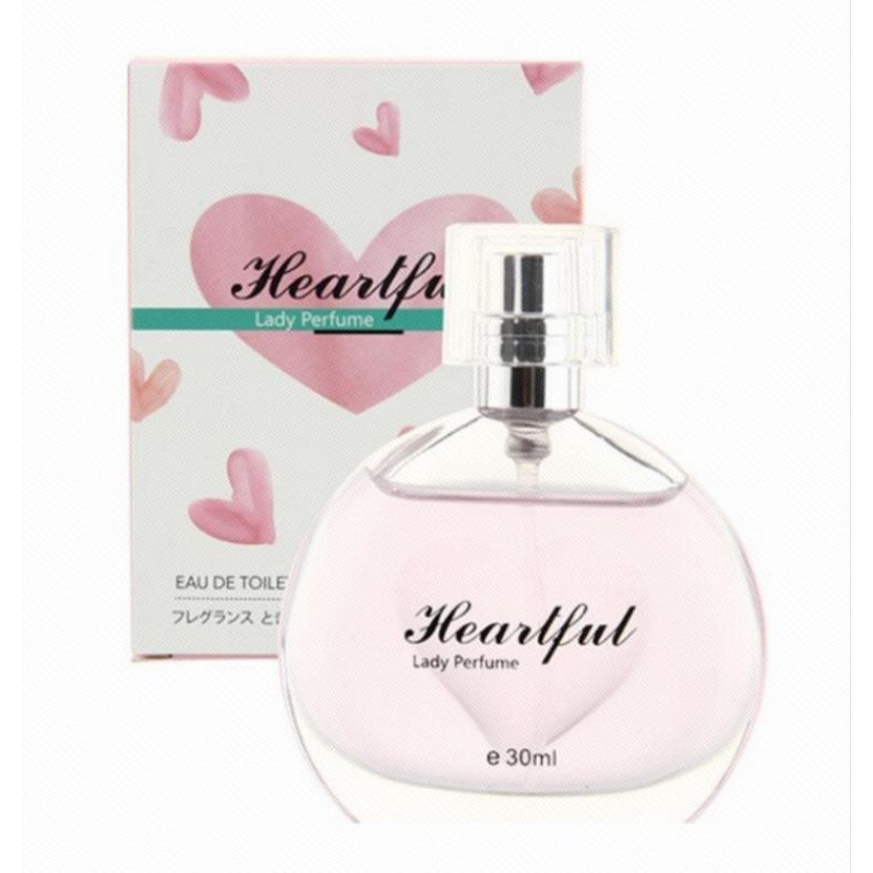 Heartful Lady Parfume