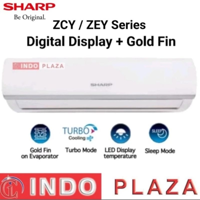 AC SHARP 1 PK AH A9ZEY / A9ZCY/ZCYN (MEDAN)