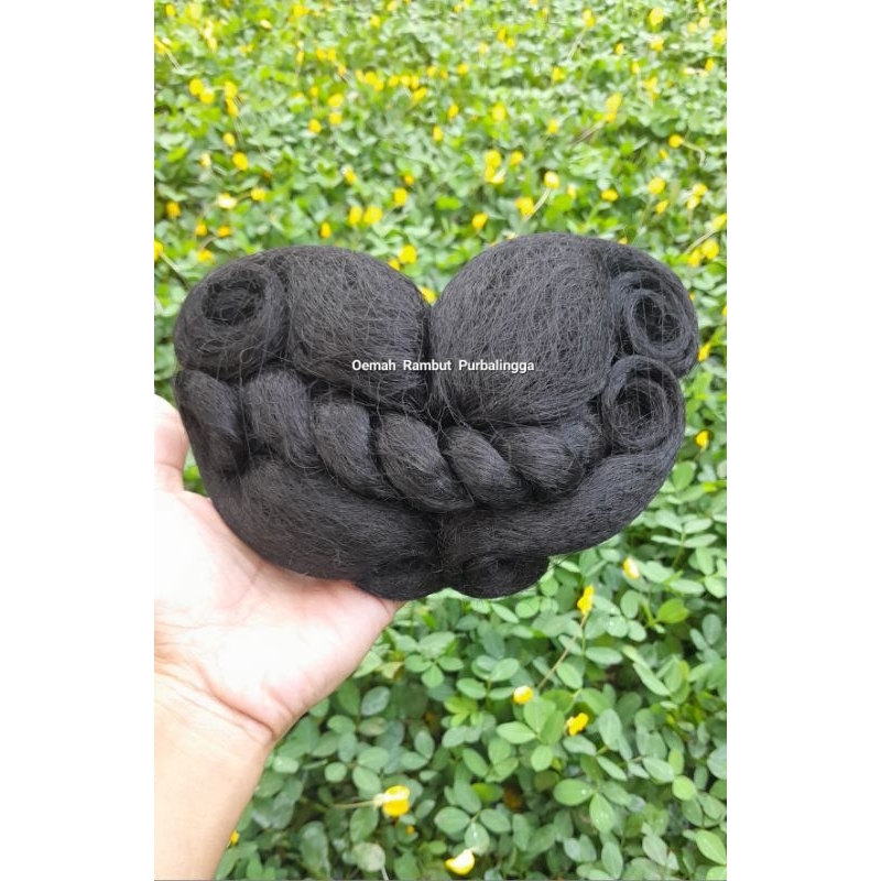 sanggul anak / sanggul modern dewi / sanggul dewi / sanggul malang anak