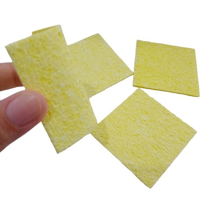 BUSA KUNINGAN / BUSA PEMBERSIH MATA SOLDER