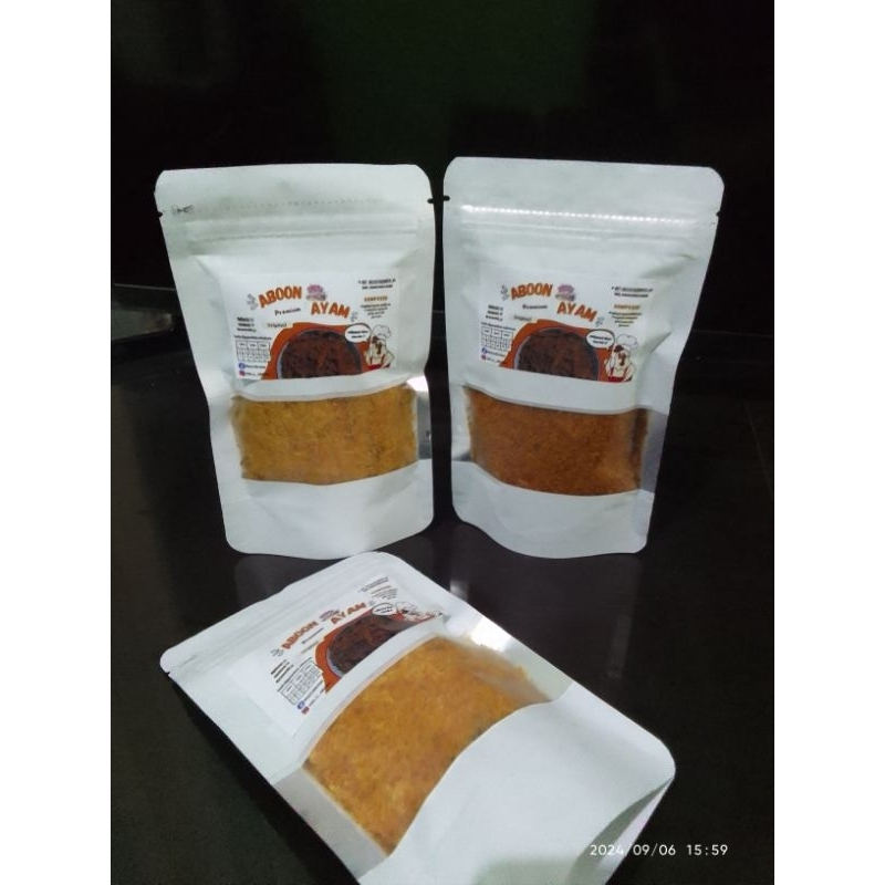

Abon Ayam