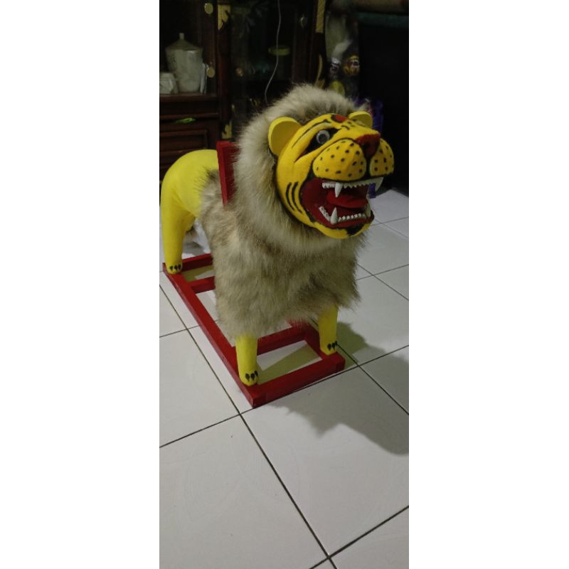 Singa depok kualitas terbaik