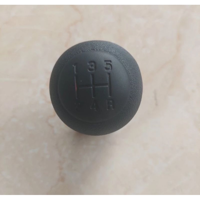 Shift Knob porseneling original daihatsu Taft gt-Taft independent