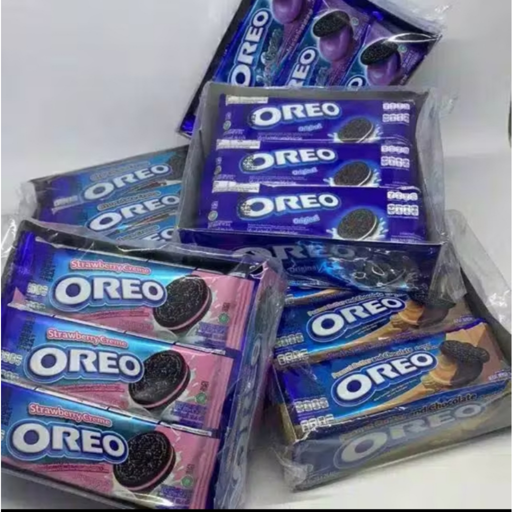 

OREO BOX ISI 12