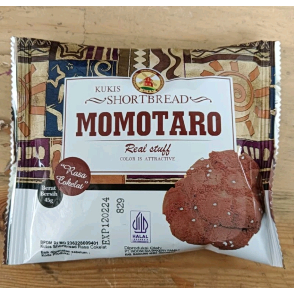 

MOMOTARO PER BUNGKUS