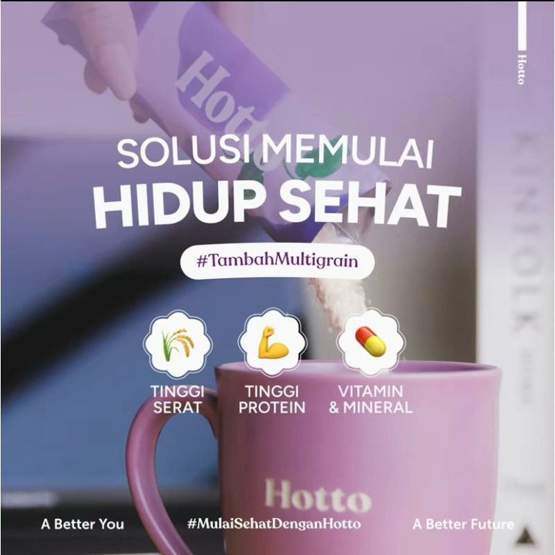 

X2 Pouch hotto isi 32 Sachet