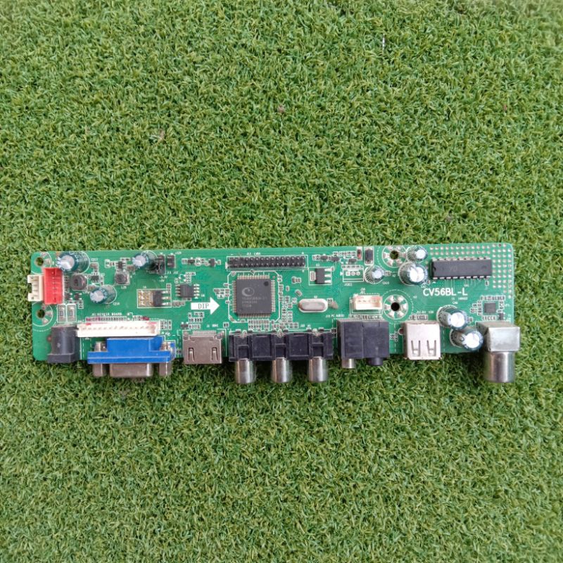 Mb mobo module mainboard tv JUC KV1708 USB LED HD TV original copotan