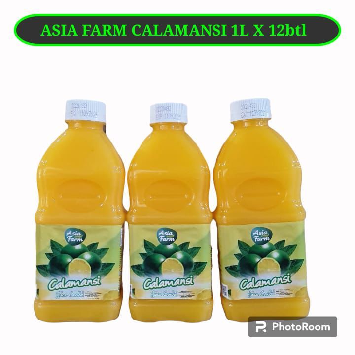 

ASIA FARM JUICE