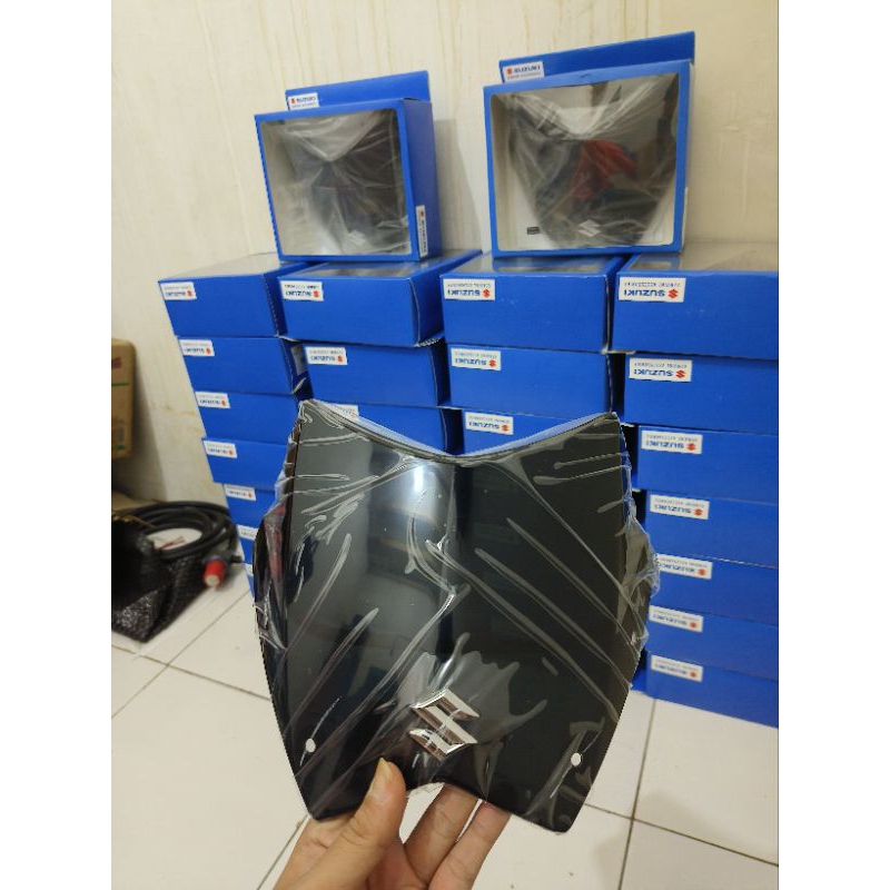 VISOR FACELIT SGA VISOR BATOK FACELIT SGA SUZUKI