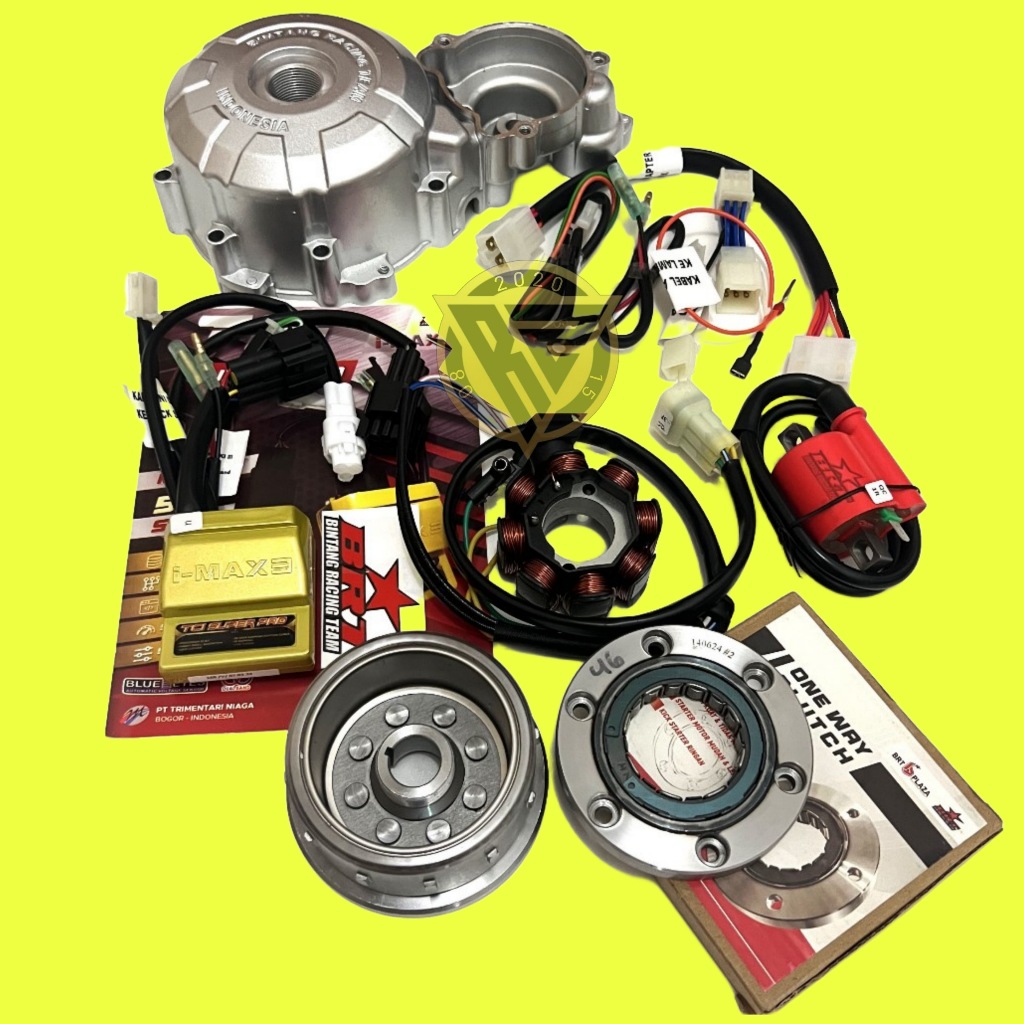 Magnet kit racing Brt KLX 150