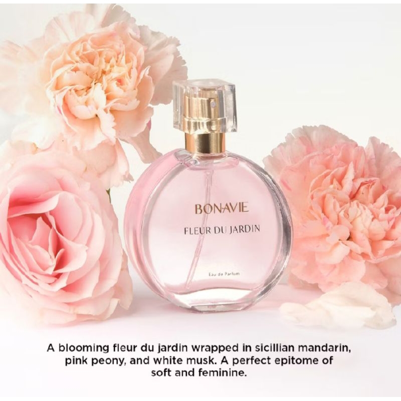 parfum bonavie