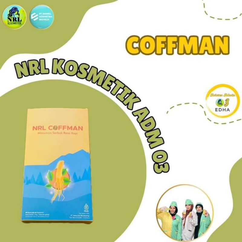 

coffman NRL rasa kopi