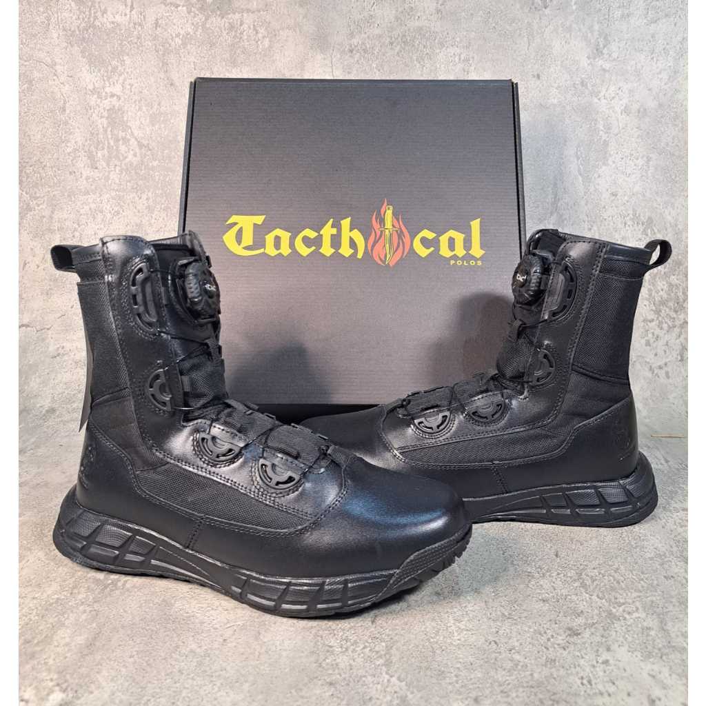 Sepatu PDL Boa Xtrack Tactical Sepatu Xtrack