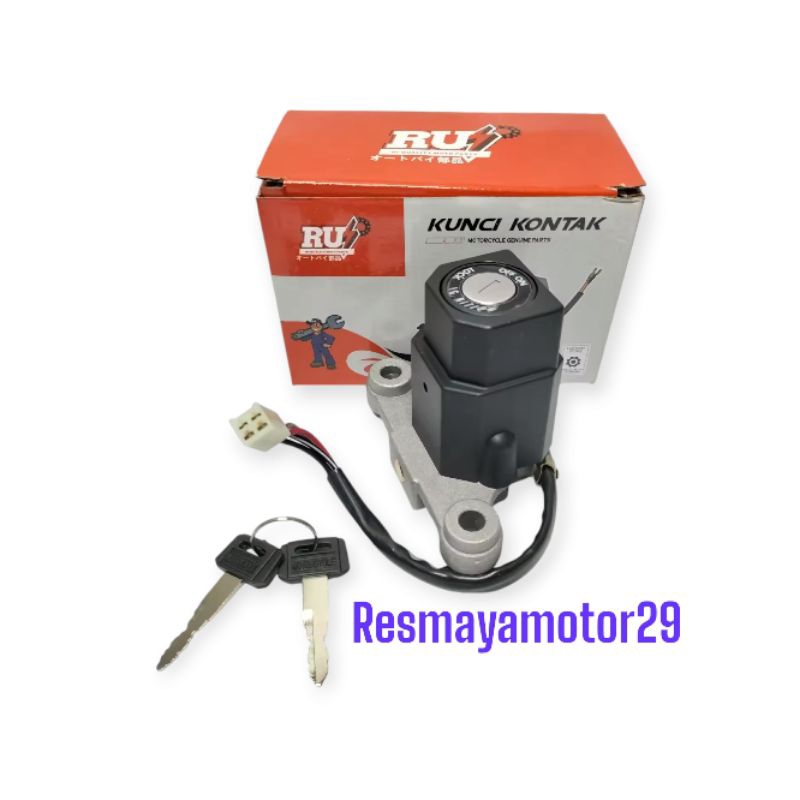 Kunci Kontak Only RX King Lama-RX Spesial