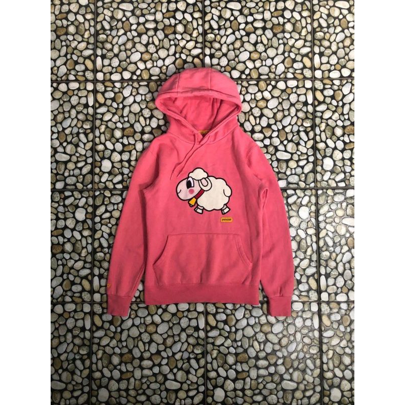 Hoodie Pancoat Domba