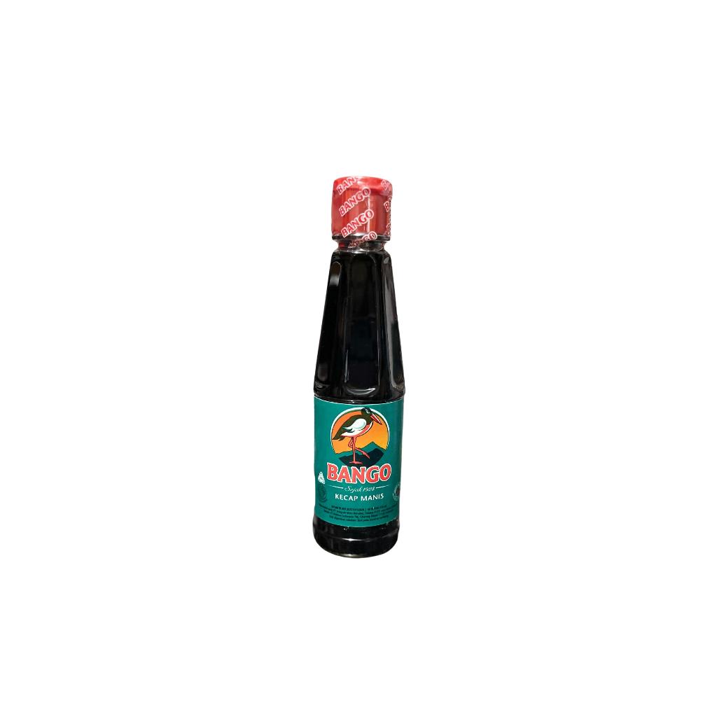 

Bango Kecap Kedelai Hitam Manis 135ml