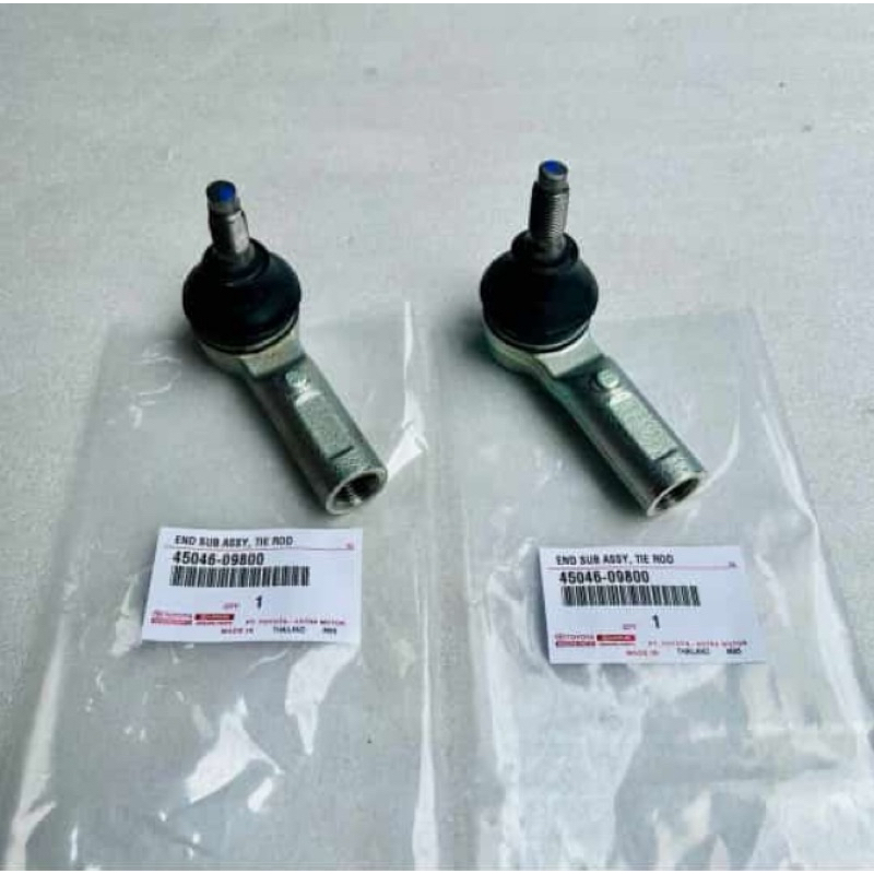 Tierod tierod tie rod toyota innova reborn bensin diesel original 1 set