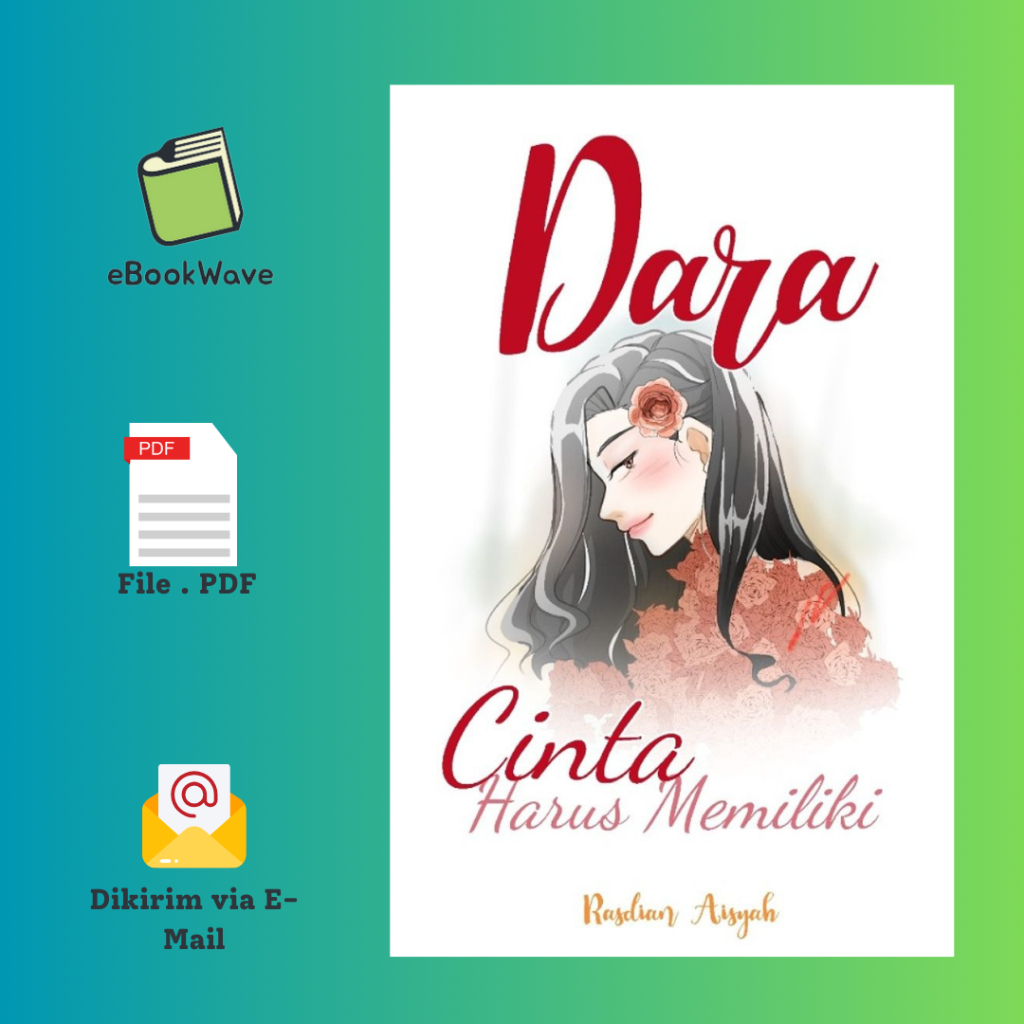 

DARA By Rasdian Aisyah Book BEST SELLER (Bahasa Indonesia)