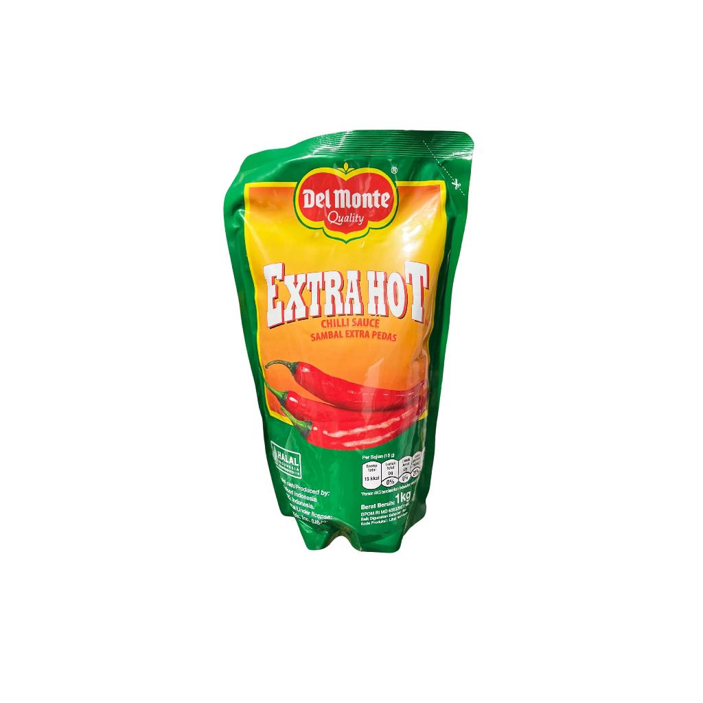 

[RF Camilan] Del Monte Saus Cabe 1000gr dan 200gr