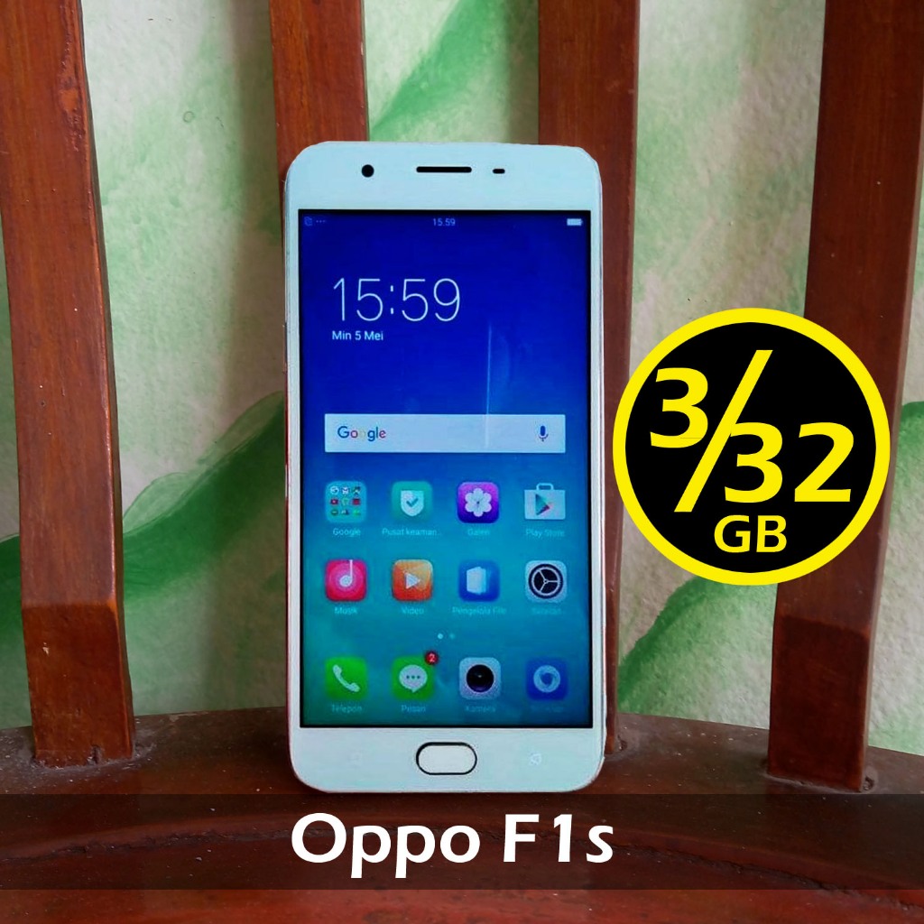 Oppo F1S A1601