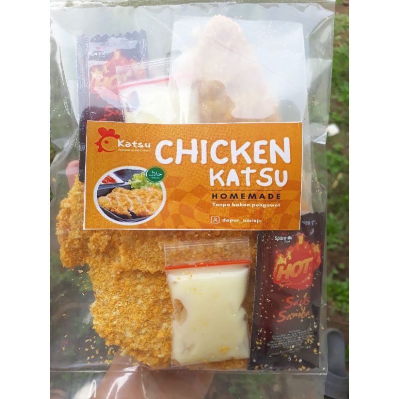 

chicken katsu frozen kemasan