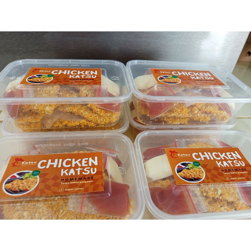 

chicken katsu frozen -+300 gr