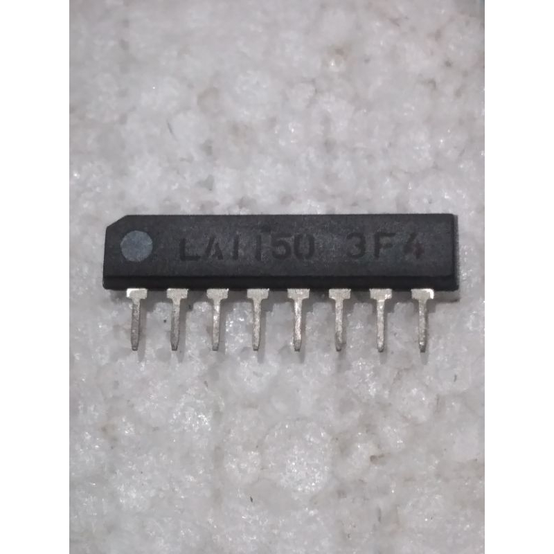 IC LA1150 FM IF Amplifier
