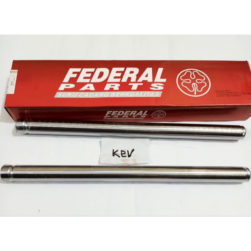 as shock depan kev federal motor honda supra, supra x, supra fit lama dll