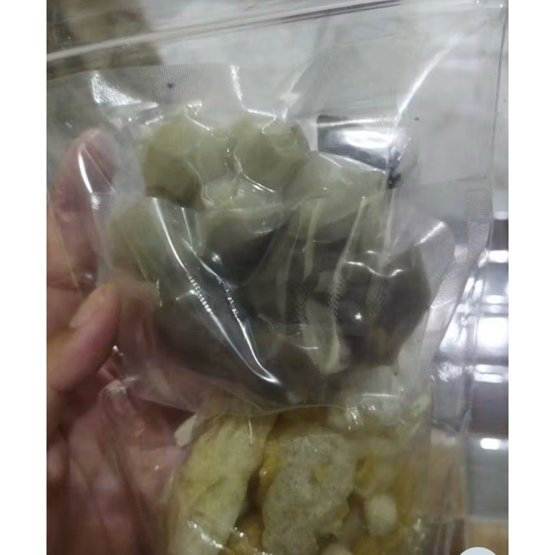 

Baso Aci Tulang Rangu + kombinasi