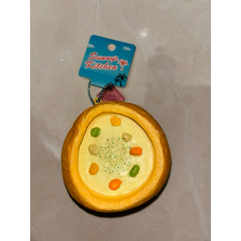 (PRELOVED) SUNNY’S KITCHEN CREAM SOUP SQUISHY