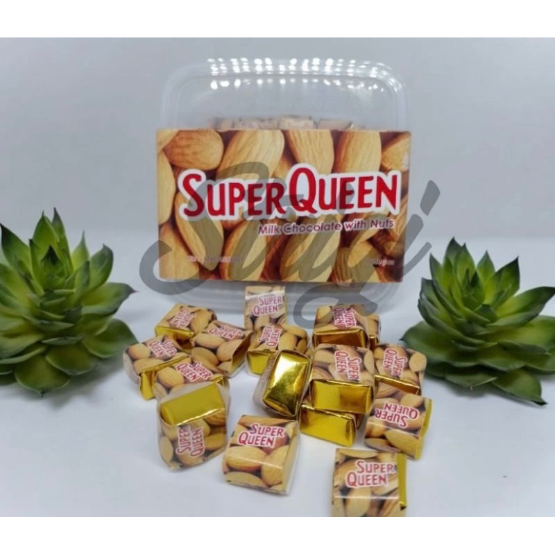 

Super Queen Cube Coklat Viral isi 50 pcs