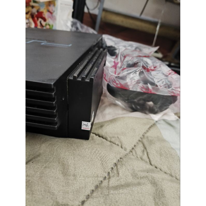 PS 2 FAT MATRIX HARDISK 80GB MULUS