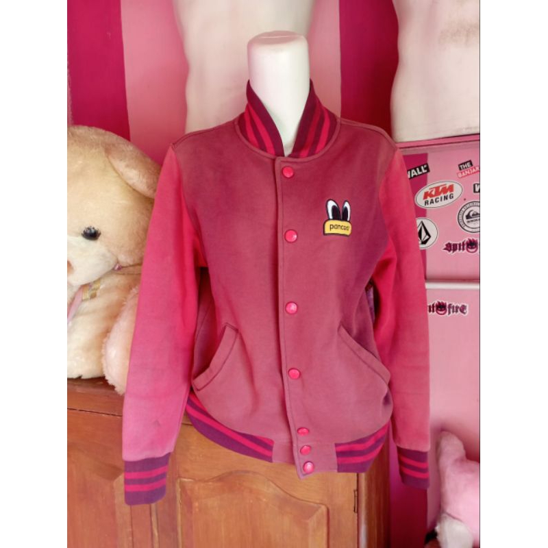 Pancoat Varsity hoodie