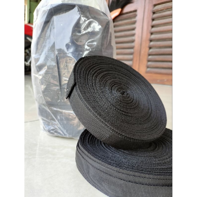 webing./bisban pelipit 2,5cm