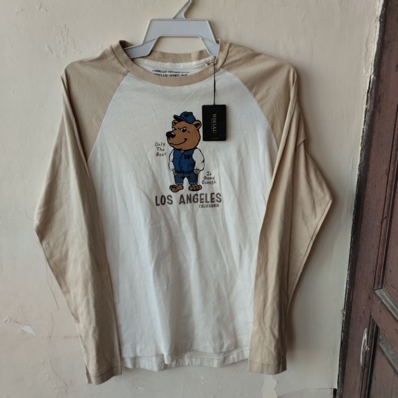 Longsleve WHOAU Original