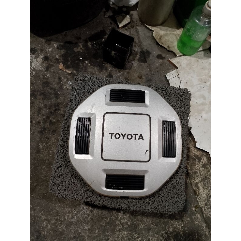 dop velg Toyota Starlet Corolla Corona original 1biji