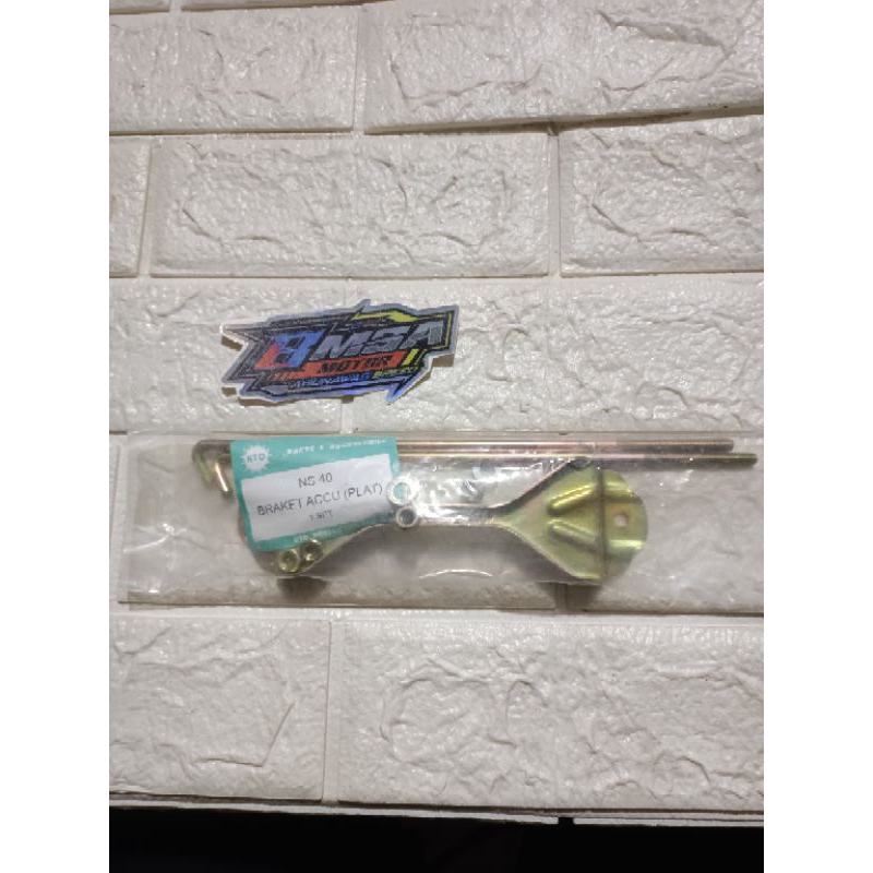 Plat aki / Bracket aki / Plat tahanan aki N40 NS40 NS40Z NS40ZL NS60