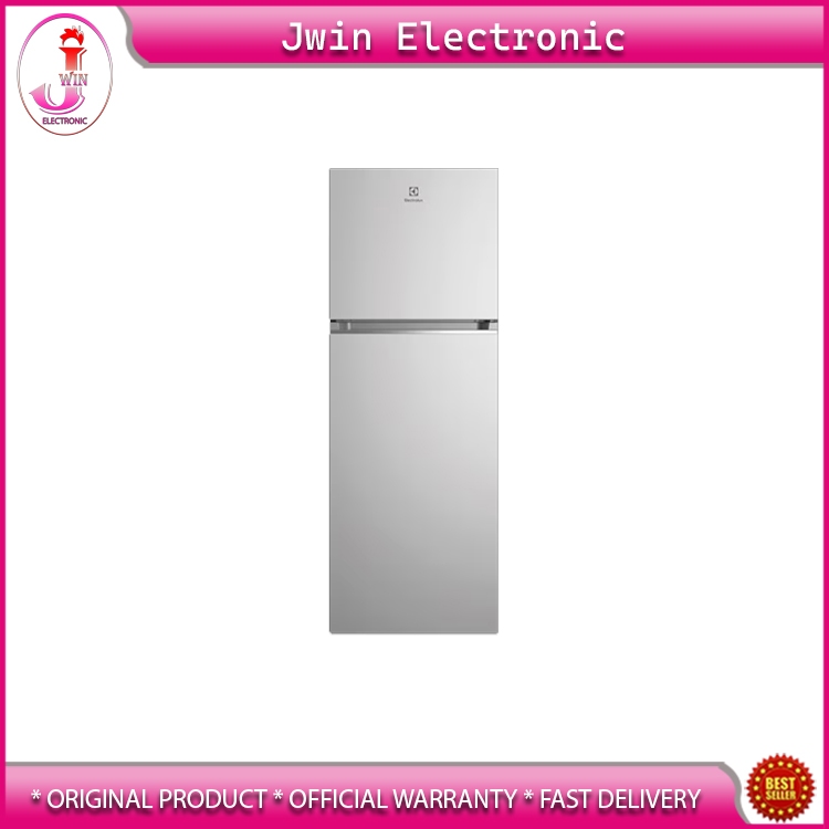 Electrolux ETB3400K-A Kulkas 2 pintu freezer atas UltimateTaste 300